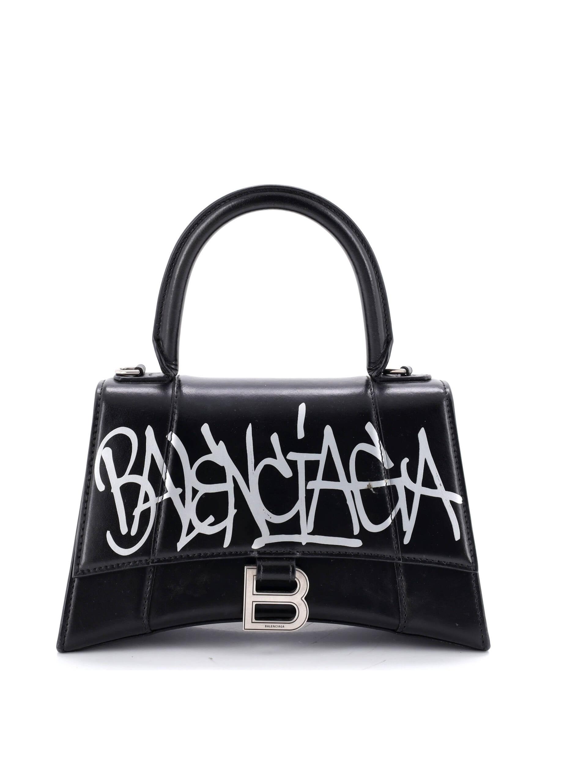 Balenciaga Graffiti Hourglass Top #258763b15b